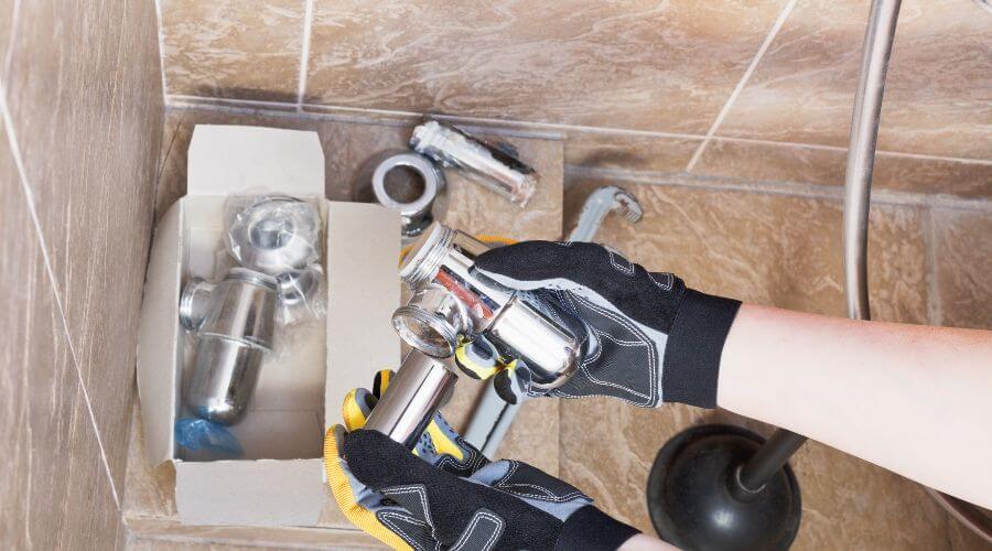 Expert flood damage restoration services in Port Hope, MI